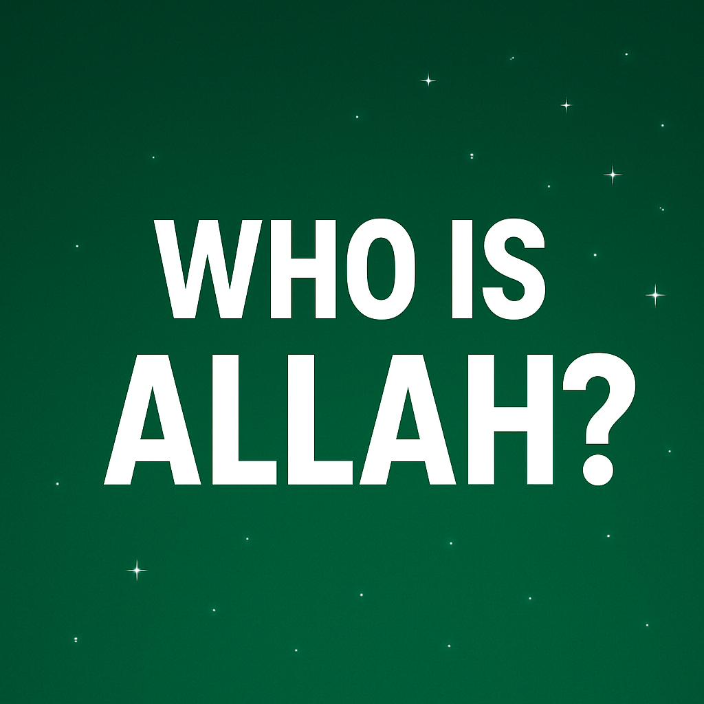 Who is allah