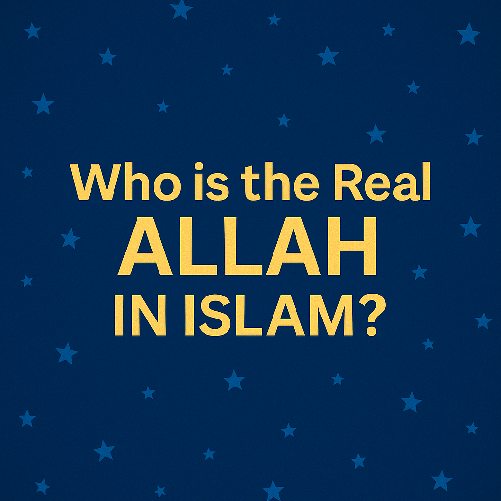 who is allah in islam
